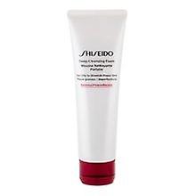 Shiseido - Essentials Deep Cleansing Foam - Cleansing Foam 125ml