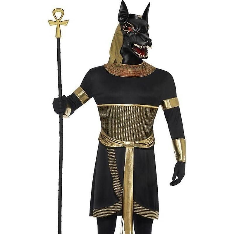 Anubis The Jackal Adult Black 40096l