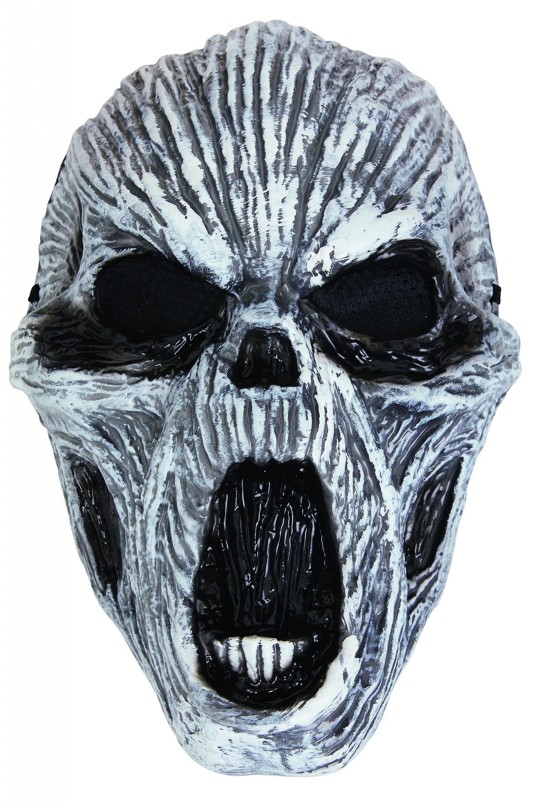 Ghost Glow In Dark Mask Pm171