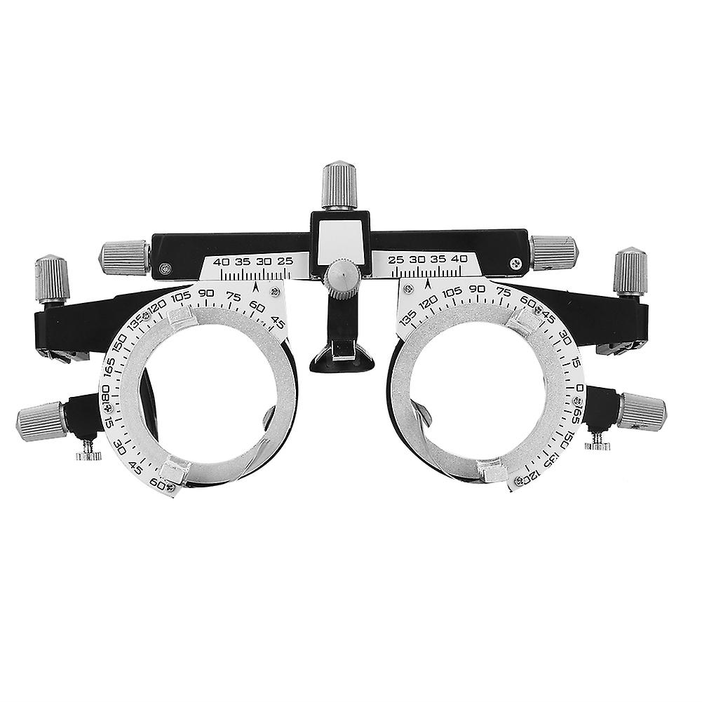 Adjustable Professional Eyewear Optometry Frame Optical Trial Lens Frame Eyeglasses Accessories