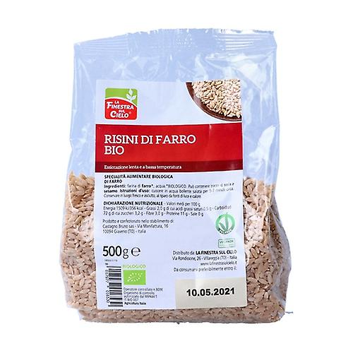 Spelled risini 500 g