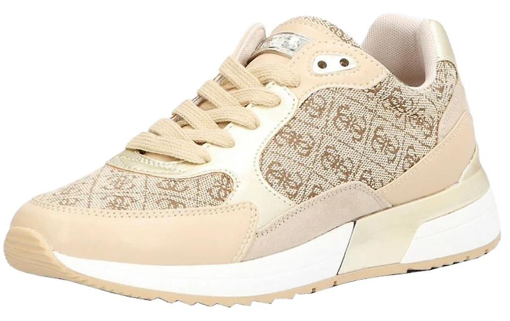 Guess Moxea 4 Beibr 4G Logo Womens Trainers