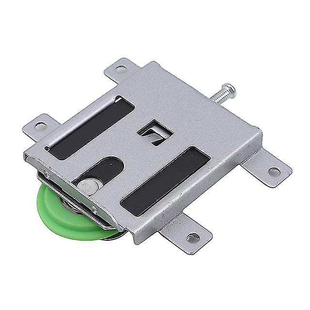 キャビネットシフトドアプーリーパドルホイールクローゼットローラーサイレントベアリングプーリーワードローブスライドドアボトムホイールランナーアクセサリー