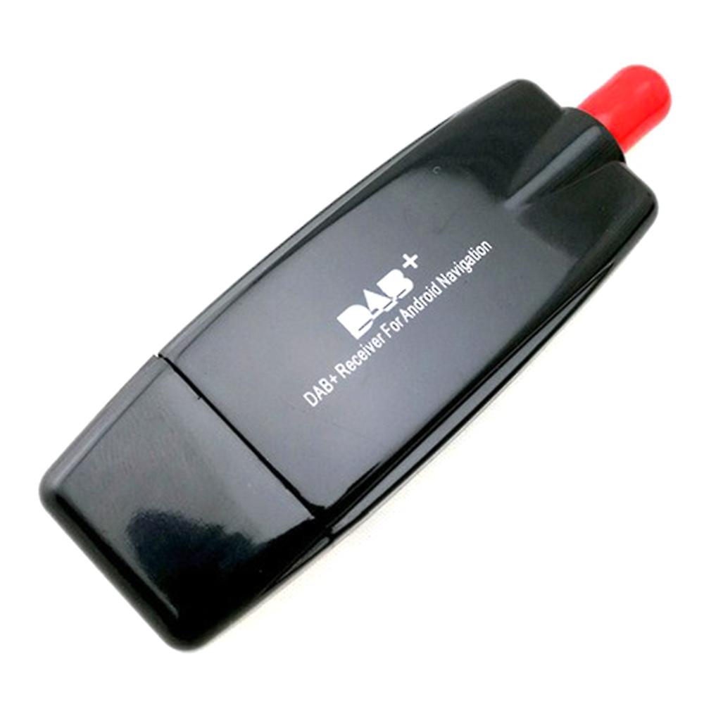 U1 Android System Car Navigation DAB Adapter USB Plug DAB Receiver