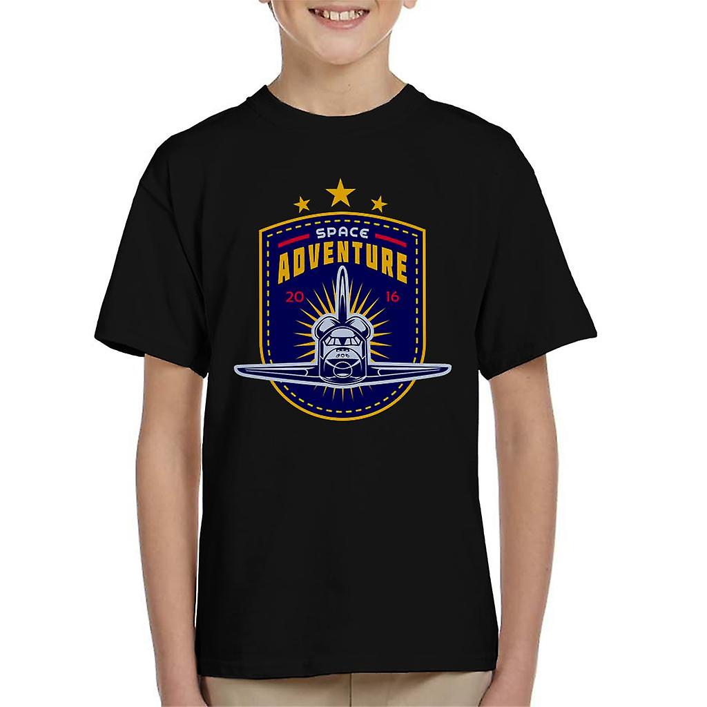 NASA Space Adventure Kid's T-Shirt