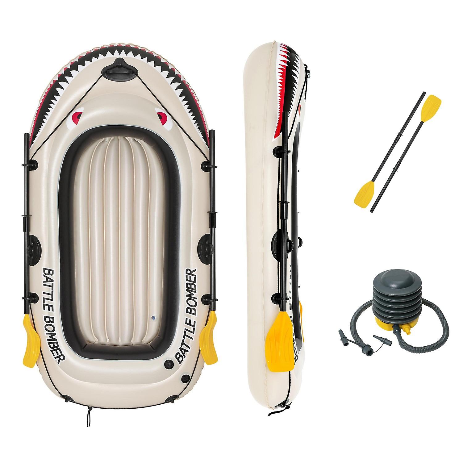 Bestway Kampfbomberboot