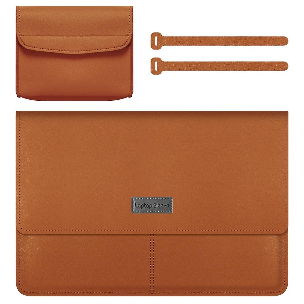 PU Waterproof Ultra-thin Bay para 13-14 polegadas laptops para 13-14 polegadas