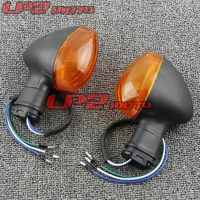 Suitable for Yamaha FZ1, FZ1N/S FZ8, FZ8N/SFZ6, FZ6R turn signals, front and rear turn signals