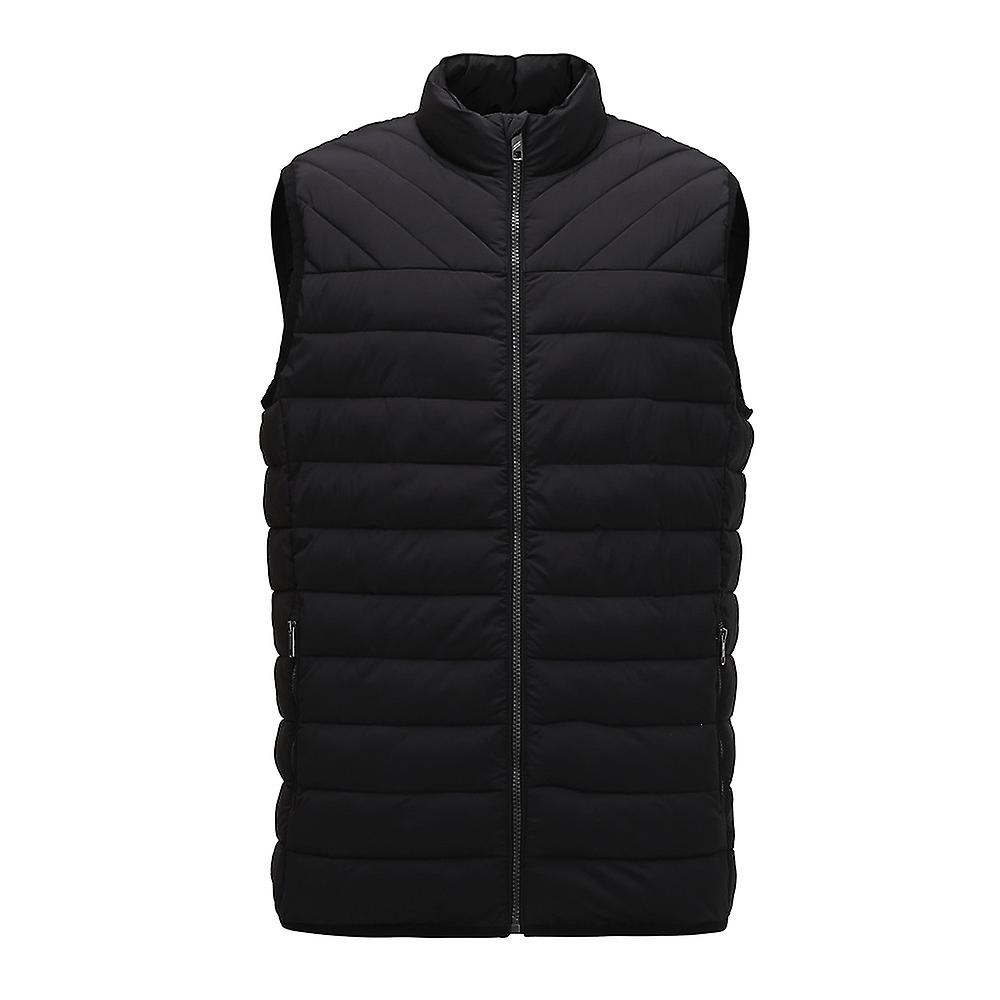 Essentials Men's Lightweight Water-Resistant Vest
