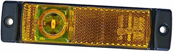 Side Marker Light Black
Flasher Lamp Right Left LED 24V
