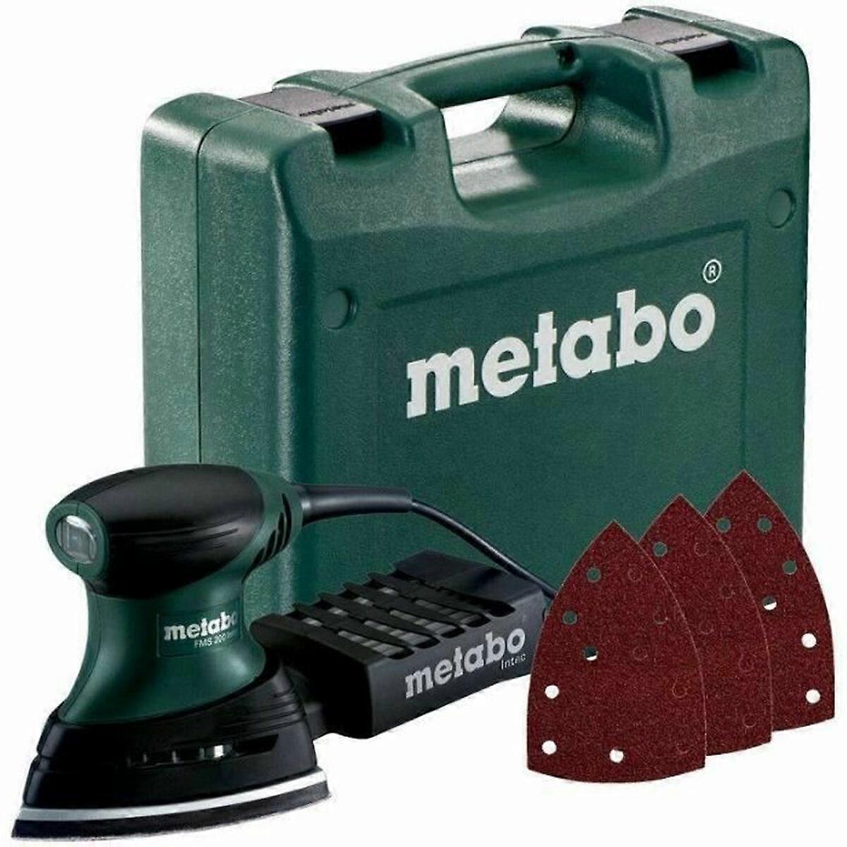 Excentrische schuurmachine Metabo