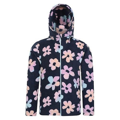 Mountain Warehouse Childrens/Kids Endeavour II Printed Hoodie