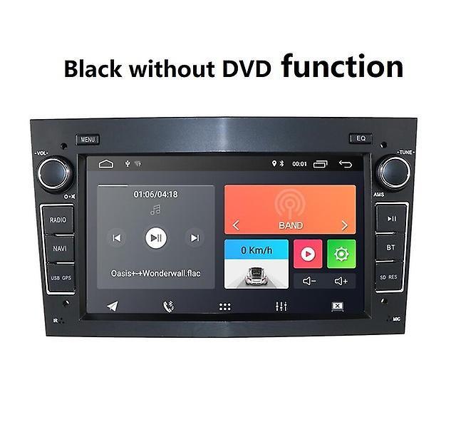 7'' Android10 Car Dvd Radio Player For Opel Astra Vectra Antara Zafira Corsa Multimedia Autoradio Gps Navigation Stere 2din Ips