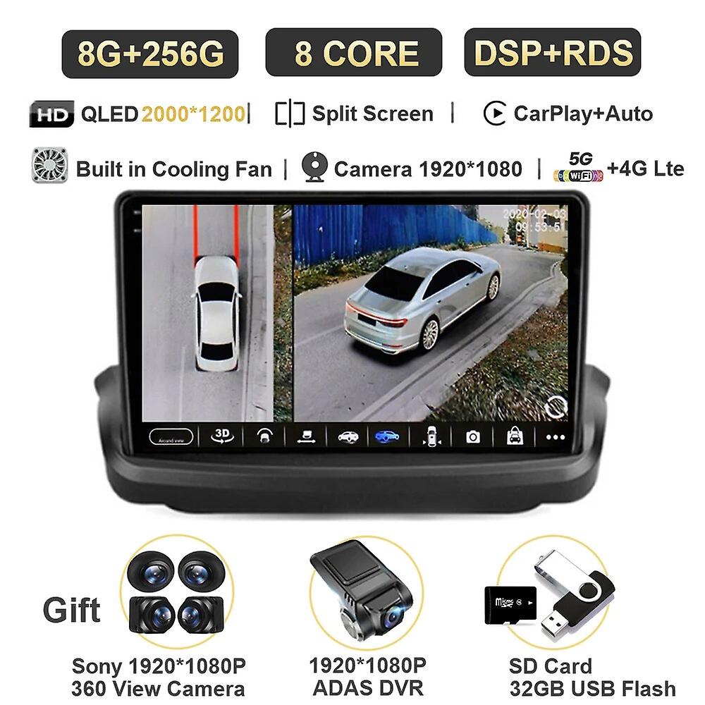 Android 13 Car Raido For Hyundai Rohens Coupe Genesis Coupe 2009-2012 Multimedia Video Player Navigation Carplay No 2din 2 Din