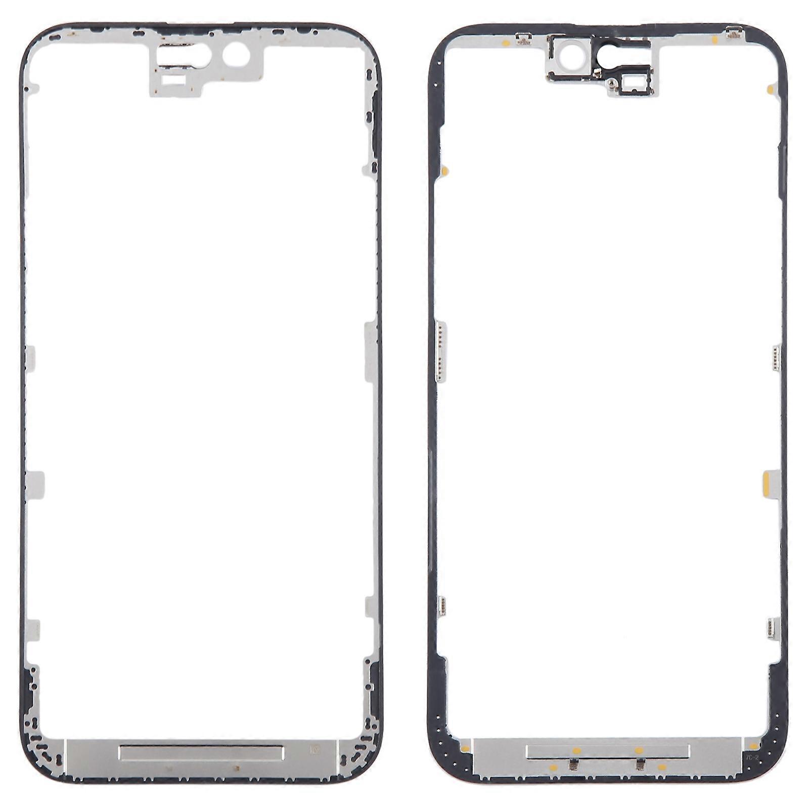LCD Screen Bezel Frame For iPhone 15 Pro Max