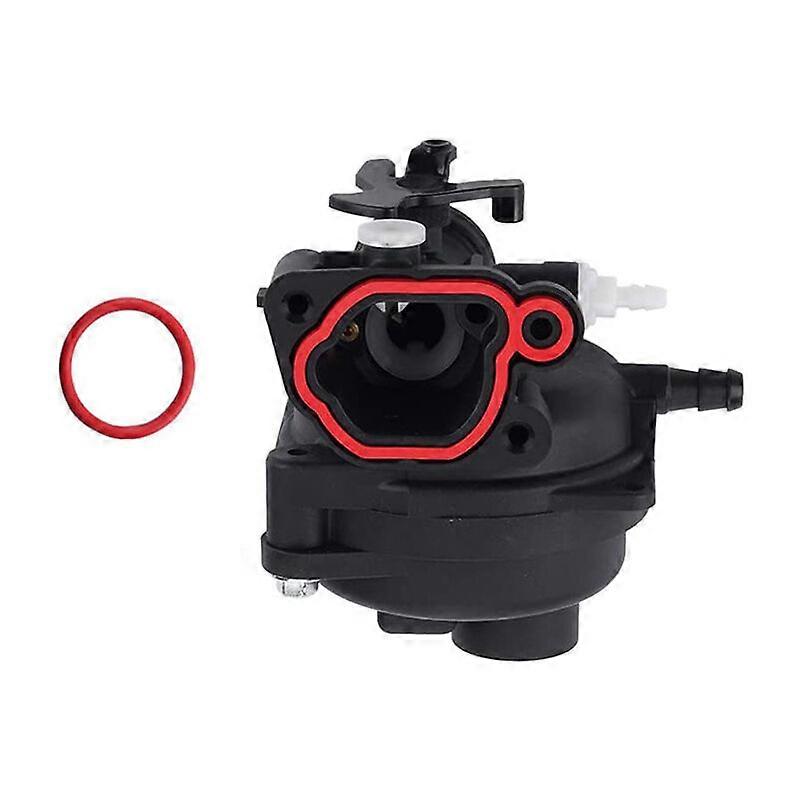 Lawn Mower Engines Carburetor compatible with BBriggs & Stratton 300E 450E OVH 591979 595656 590556 Carburetor Air Filter