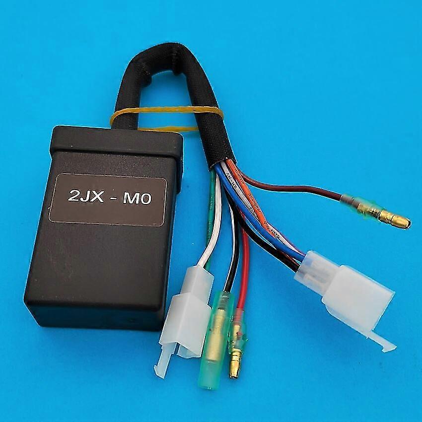 ASSY 車＆バイク バイクのCDI交換 用のヤマハ TW200 (1987) 用 CDI 2JX-