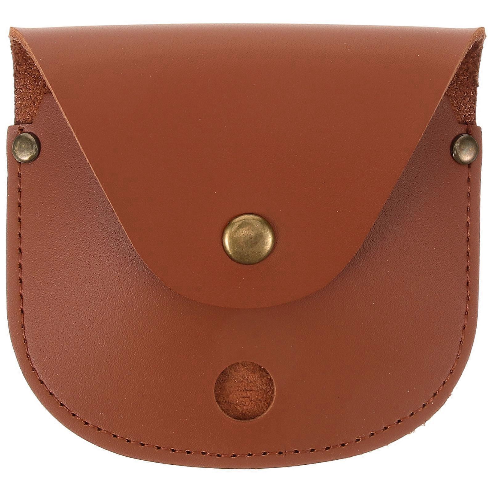 taskukellokotelo nahkainen taskukellon pidike matka ulkona retkeilykellopussi