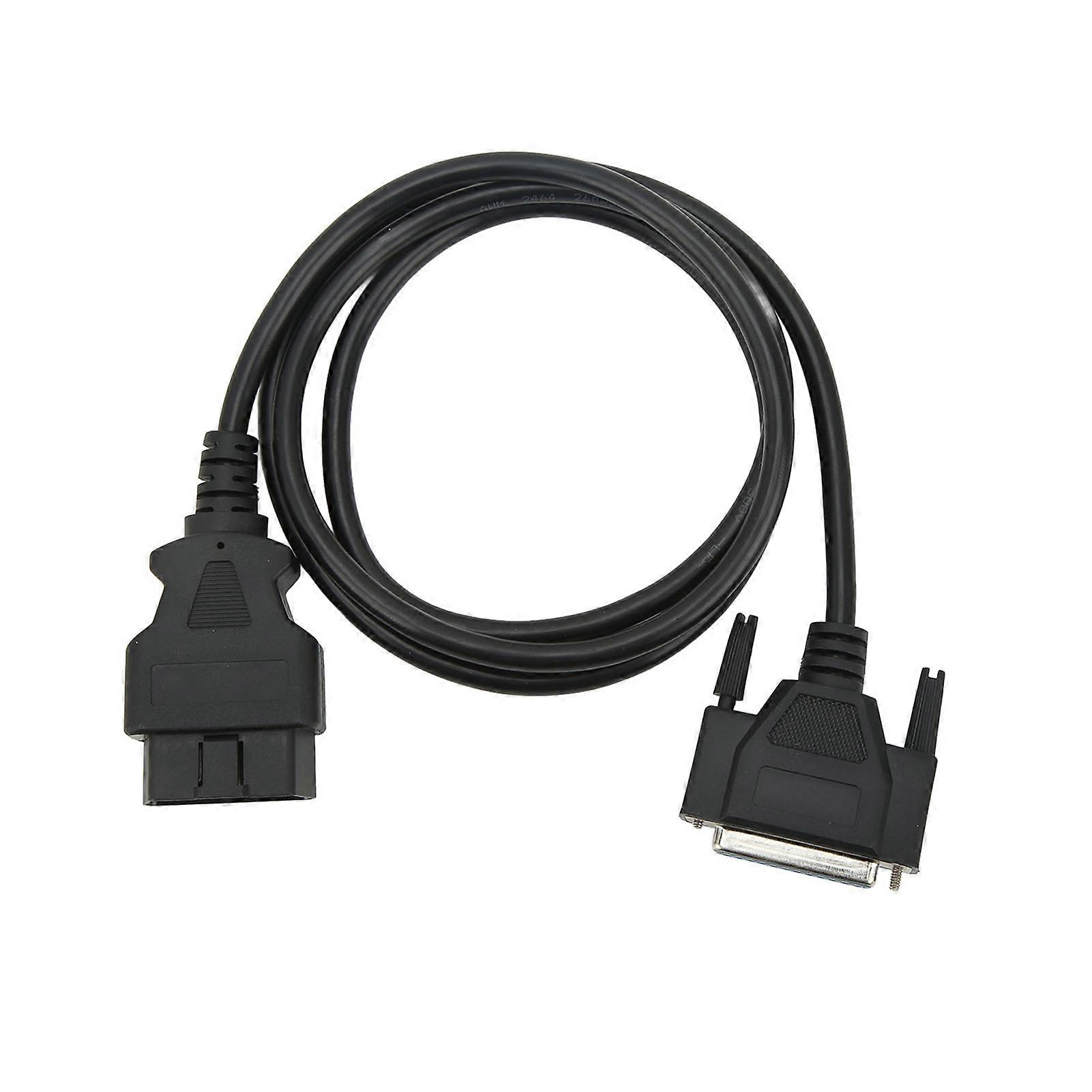 كابل OBDII OBD2 DLC 95171?1284 VCI تشخيص أيضا استبدال كابل ارتباط البيانات DLC لأكورا