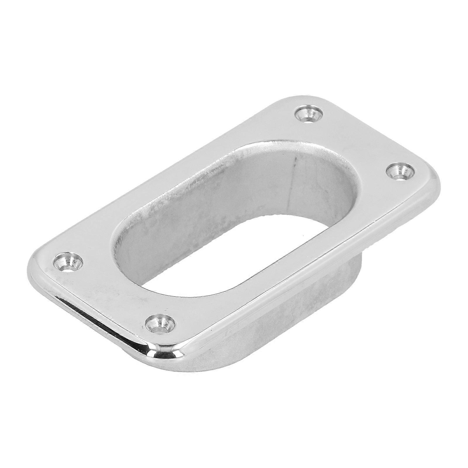 Stainles Steeel Hawse Fairlead مقاومة التآكل قوارب اليخوت أجزاء لحبل ونش الاصطناعية