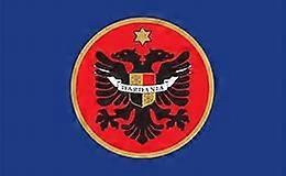 90x150cm Drapeau De Dardania