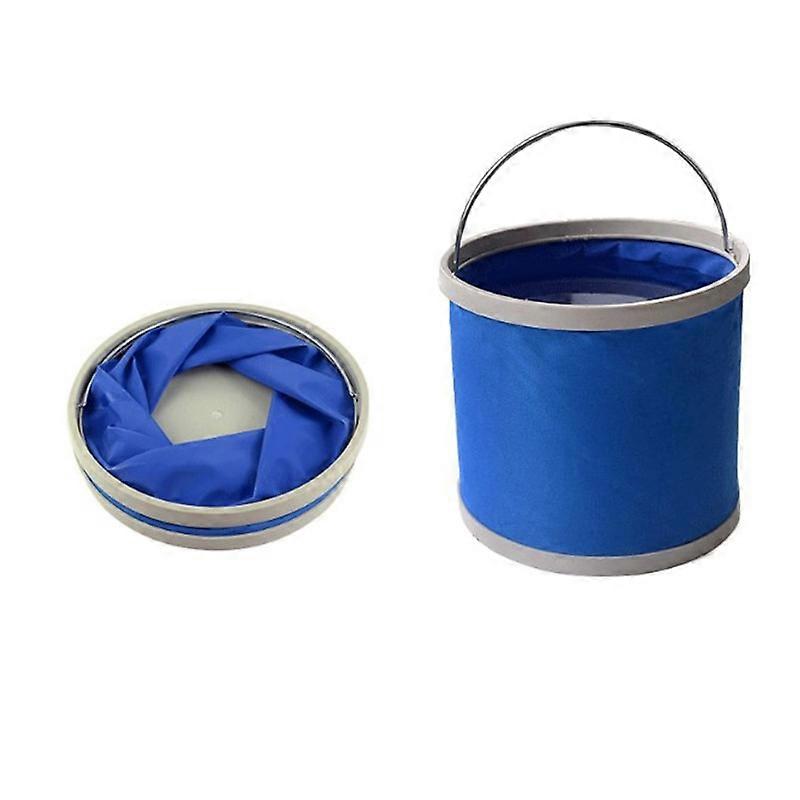 دلو قابل للطي مقاوم للماء مناسب للارتداء صديق للبيئة