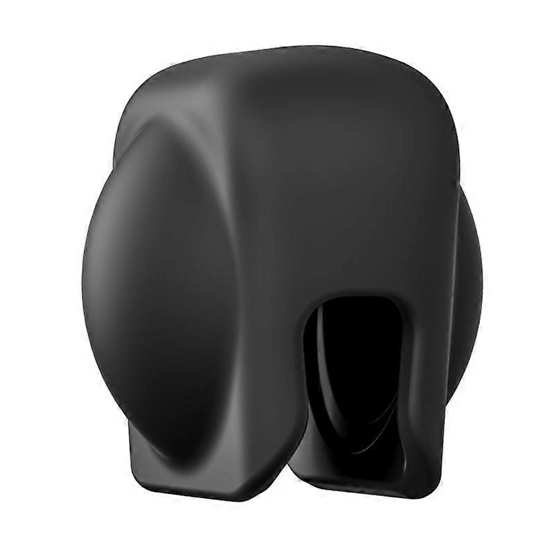 1pcs Silicone Lens Cap Lens Protector For Insta 360 X3 Action Camera Accessory