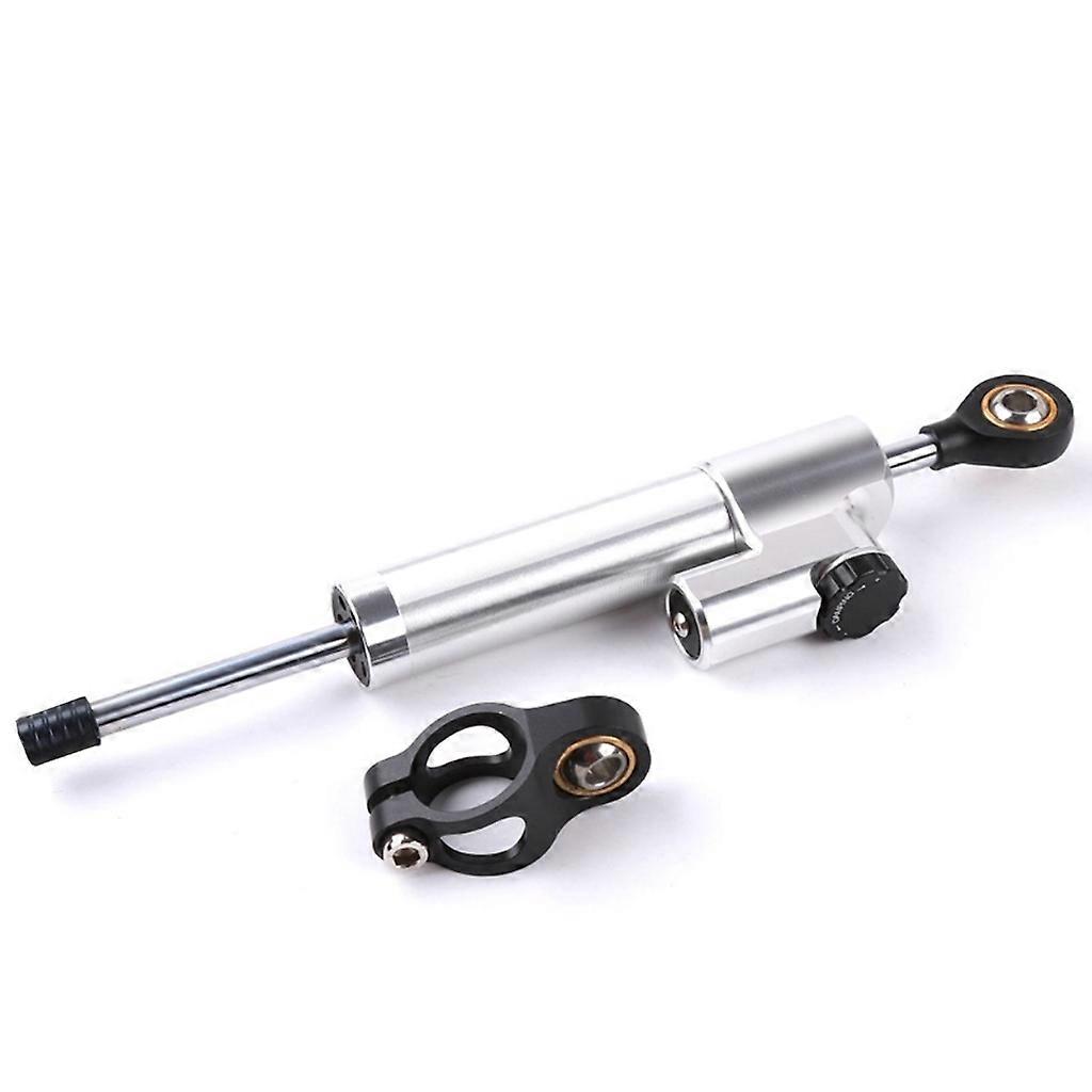 Motorcycle Steering Stabilize Damper-Mounting Shock Absorber Direction Bracket