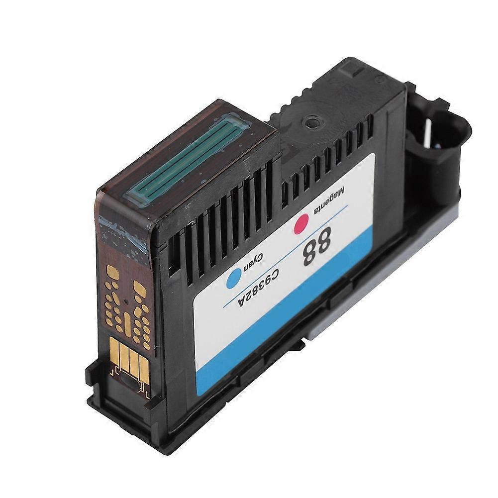KSTE Printhead, C9381A High Quality Printhead for HP 88 for K5300 K8600 L7380 Series (Black/Yellow