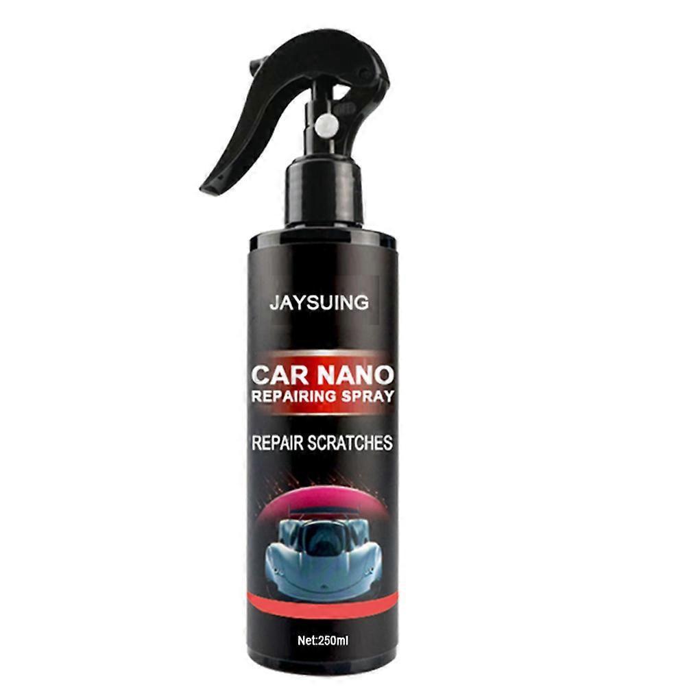 1 Bottle Car Nano Repairing Spray Car Detailing Polisher Scratch Remover