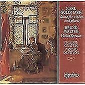 Pascal Devoyon : Goldmark: Suite for Violin and Piano / W CD