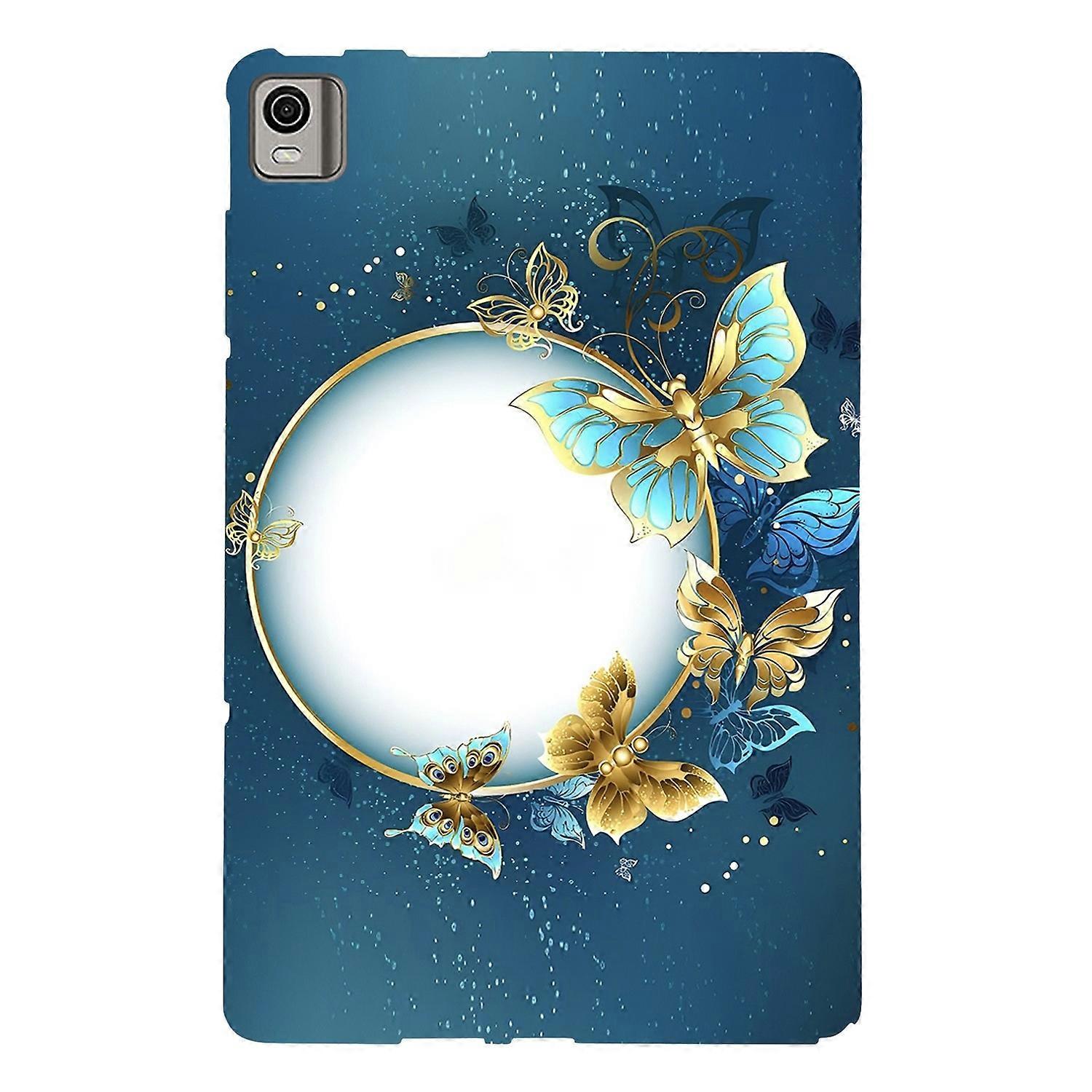 Painted TPU Tablet Case For Nokia T21