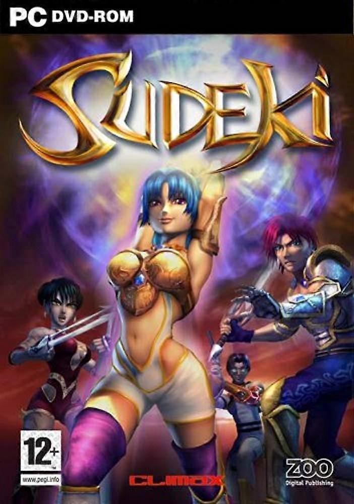 Sudeki (PC DVD) - New & Sealed