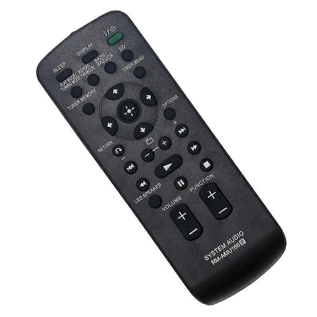 New Replacement Remote Controller For Sony Audio System Rdh-gtk37ip Gtk-x1bt