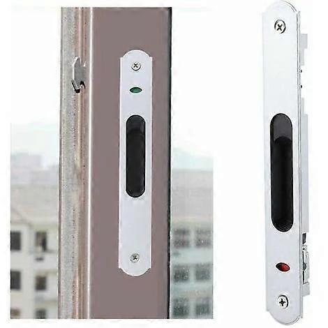 Door and window buckle-white