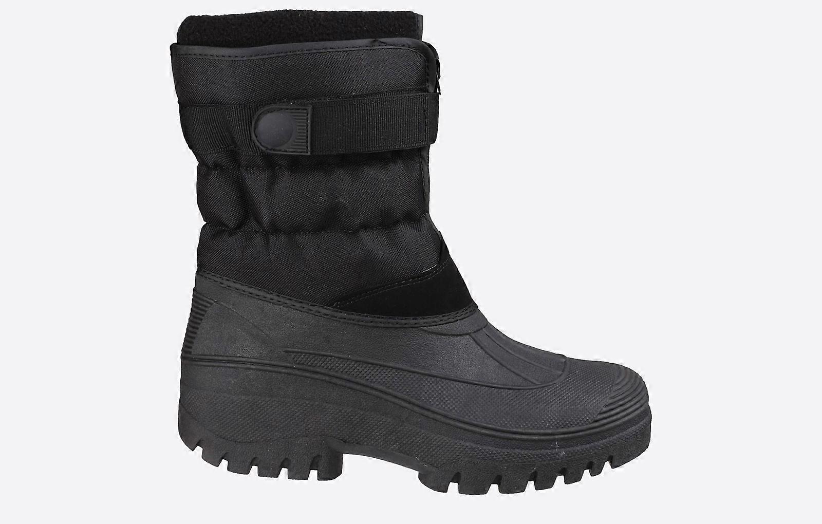 Cotswold Chase WATERPROOF Junior Black
