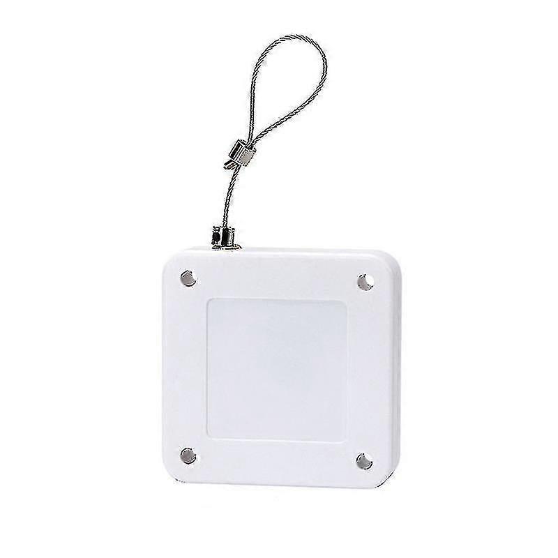 Punch-Free Automatic Sensor Door Closer Automatically Close For All Doorswhite 800g Pull