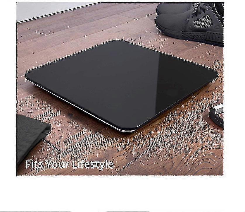 Electronic Scale Gift Scale Accurate High Precision Weight Scaleblack -