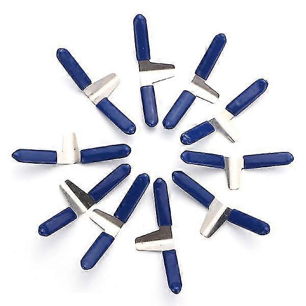 10pcs南京錠ウェッジセットロックピックウィザードツールプロフェッショナルロックスミスツールJskee