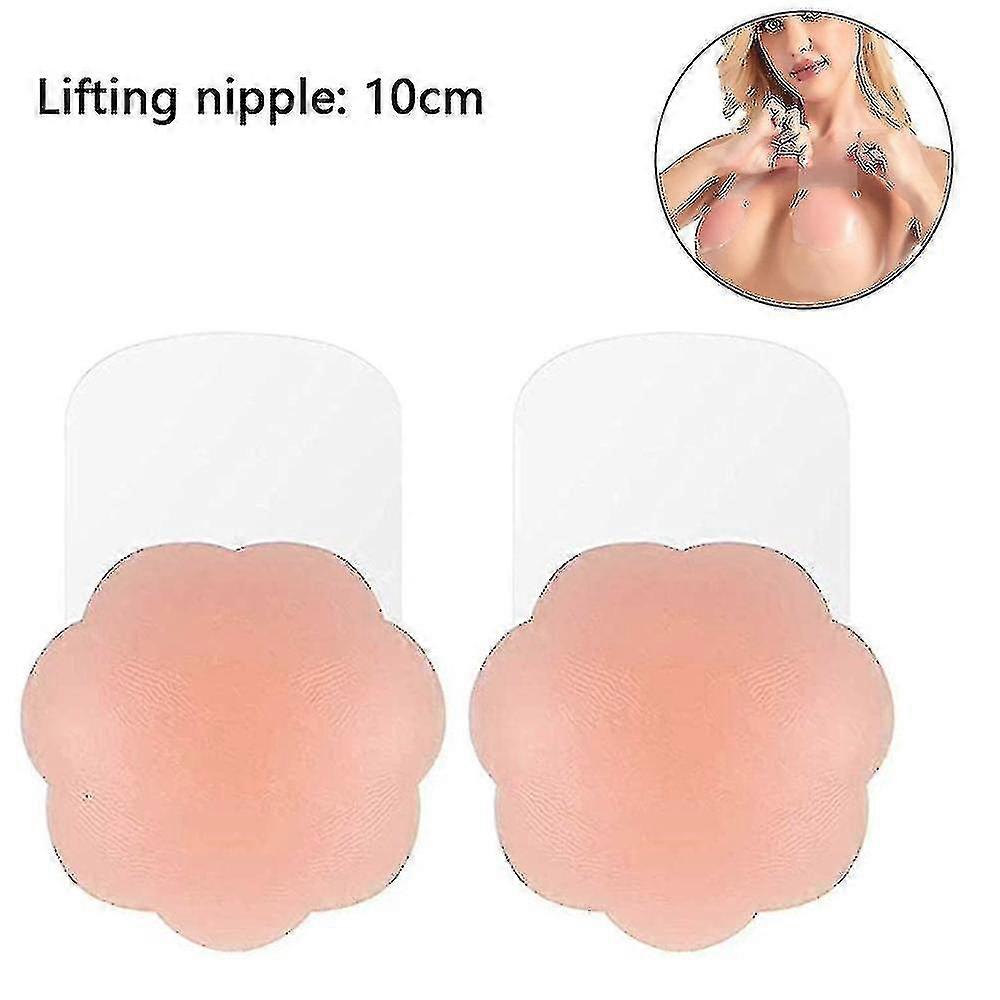 Strapless Bra, Adhesive Silicone Invisible Backless Sexy Bra