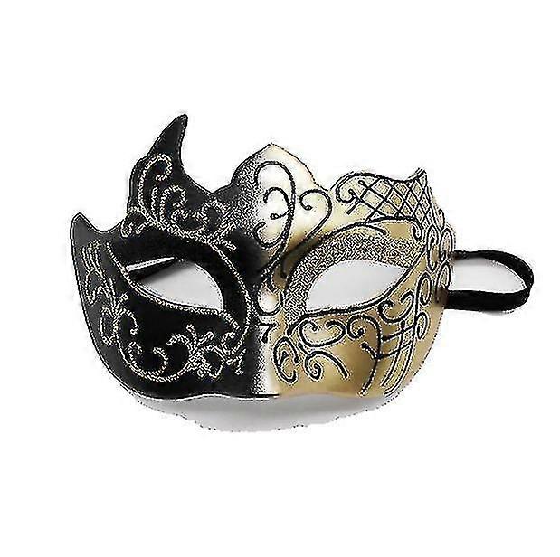 Antique Masks Masquerade Carnival Mask