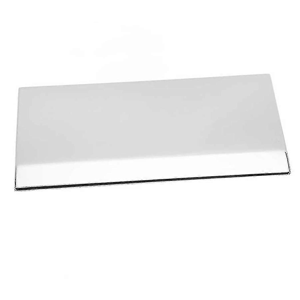 Waterfall Tub Spout G1/2 External Thread Spa Bathroom Pool Swimming Pool Silver Wall Mounted Waterf (tangling)