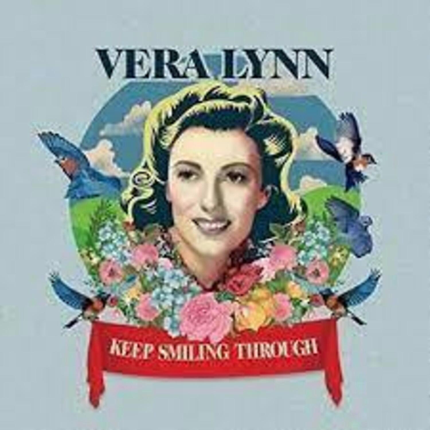 Vera Lynn - Keep Smiling Through  [COMPACT DISCS] UK - Import USA import