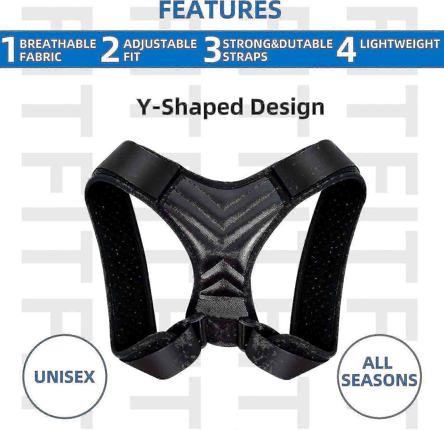Posture Correction Posture Correction Back Women, Back Correction Adjustable Posture Correction For