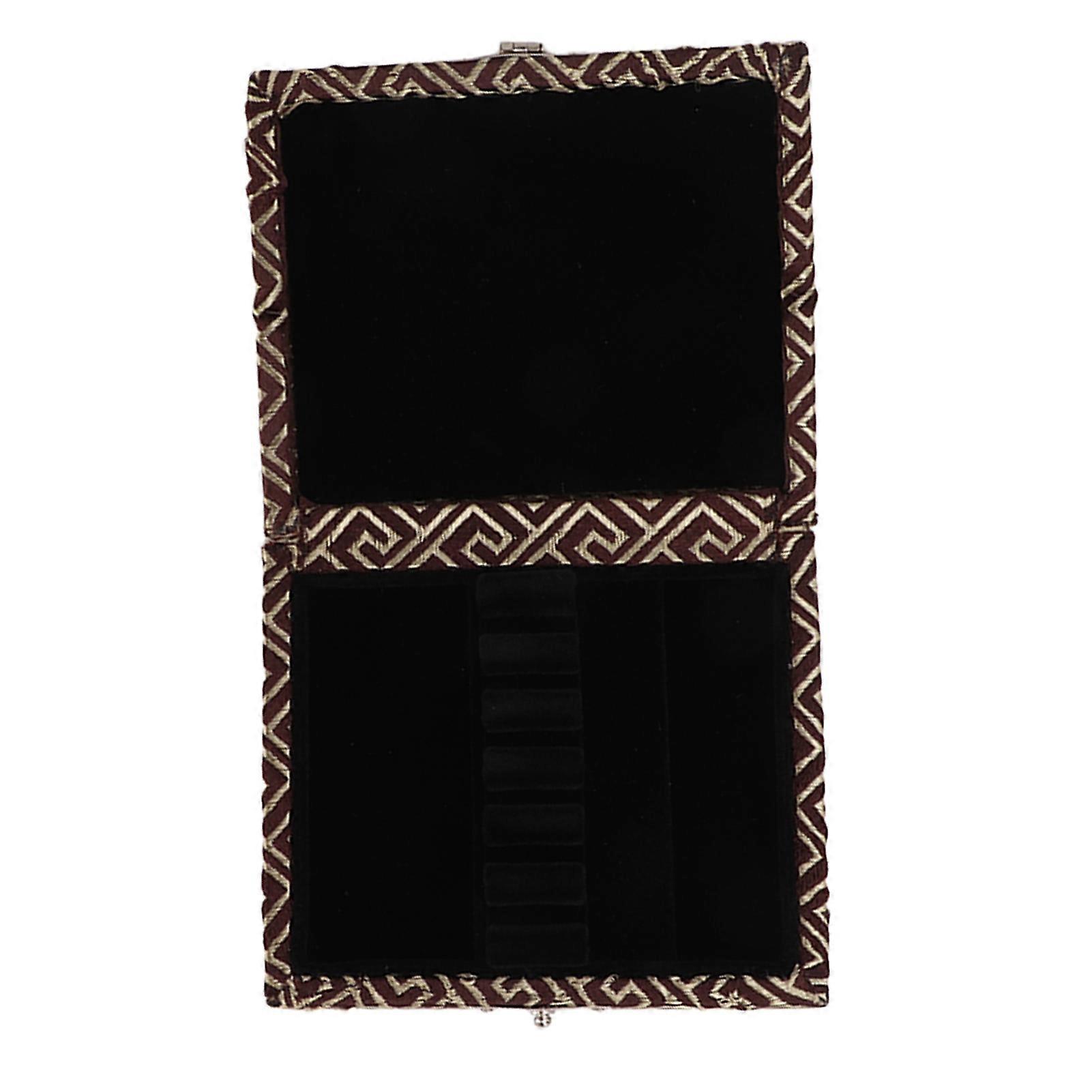 Oboe Reed Case Storage Case Holder Large Capacity Portable Tool Instrument Accessory