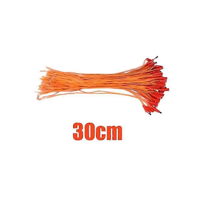 50pcs Electric Accessories Burst Point Thread Electric