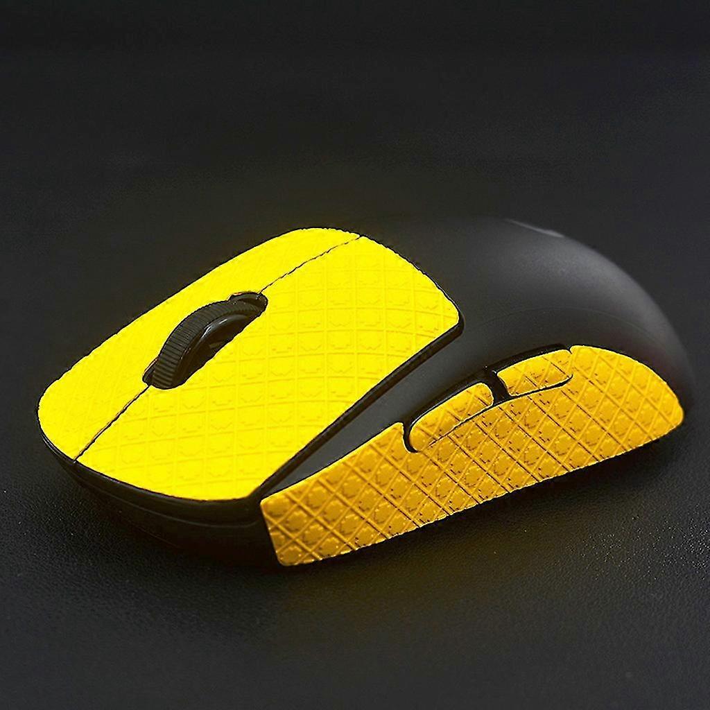 For Logitech G Pro X Superlight Mouse Side Stickers Elastics Refined Side Grips