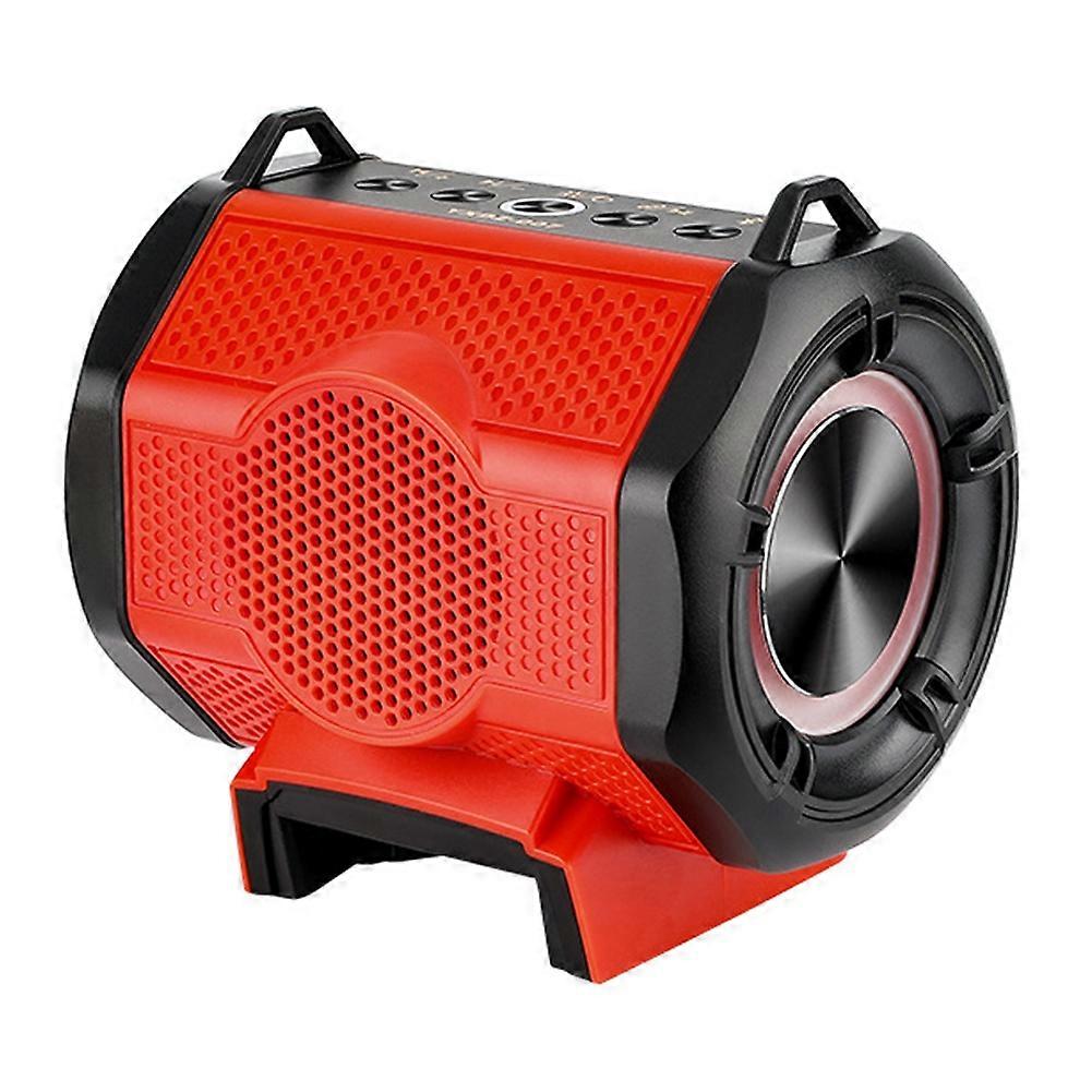 Cordless ,Blue Tooth Speaker for 18-20V Battery Power Tool (Battery Not Included)