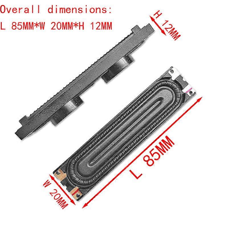 Καλή δοκιμή για Samsung Ομιλητής ua46d6000sj UA46d5000pr BN96-18089B 18089A 16798B 16798G BN96-16798F 16798A UA55ES8000 6 Euro 10W
