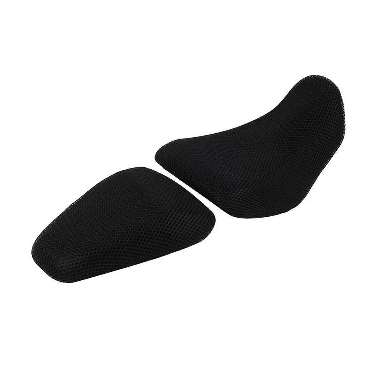 Κάλυμμα καθισμάτων προστασίας προστασίας μαξιλαριών καθισμάτων διχτυωτών αξεσουάρ μοτοσικλετών για VOGE DS525